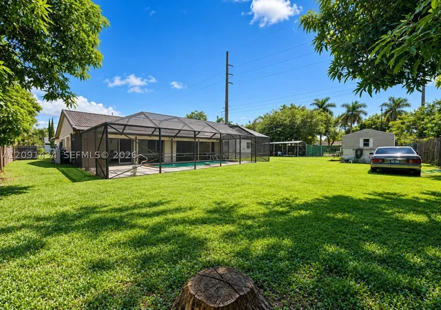 Photo 2 of Single family home for sale at 15170 Sw 153rd Place, Miami, FL 33196 | MLS# A12091434 | Listing updated on 2026-09-17