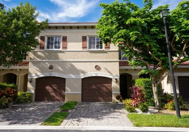 Townhouse for sale at 331 NE 47th Place #331, Deerfield Beach, FL 33064 | MLS# A12081822