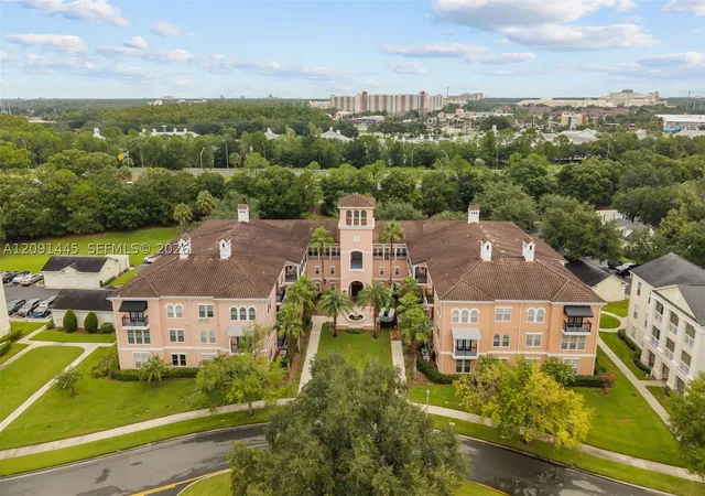 Photo 1 of Condo for sale at 211 Longview Ave #101, Kissimmee, FL 34747 | MLS# A12091445 | Listing updated on 2026-09-23