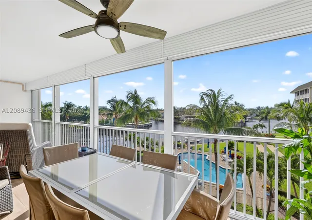 Photo 1 of Condo for sale at 400 N Federal Hwy #414, Deerfield Beach, FL 33441 | MLS# A12089436 | Listing updated on 2026-09-28