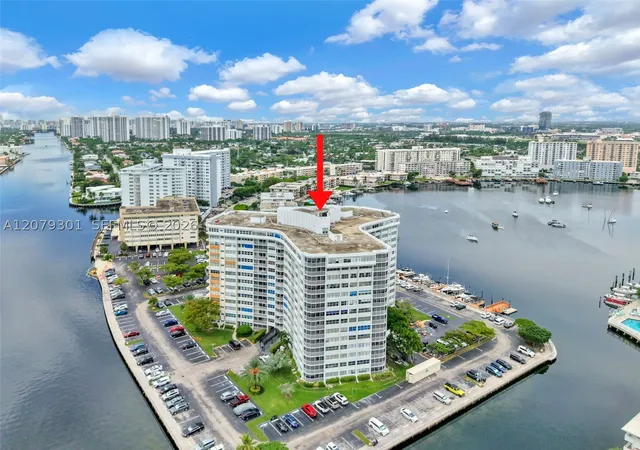 Photo 1 of Condo for sale at 100 Golden Isles Dr #109, Hallandale Beach, FL 33009 | MLS# A12079301 | Listing updated on 2026-09-18