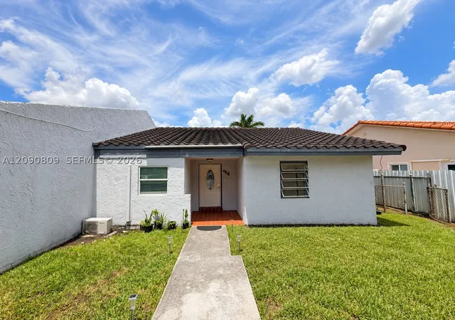 Photo 1 of Condo for sale at 24 Nw 109th Court #C, Miami, FL 33172 | MLS# A12090809 | Listing updated on 2026-10-02