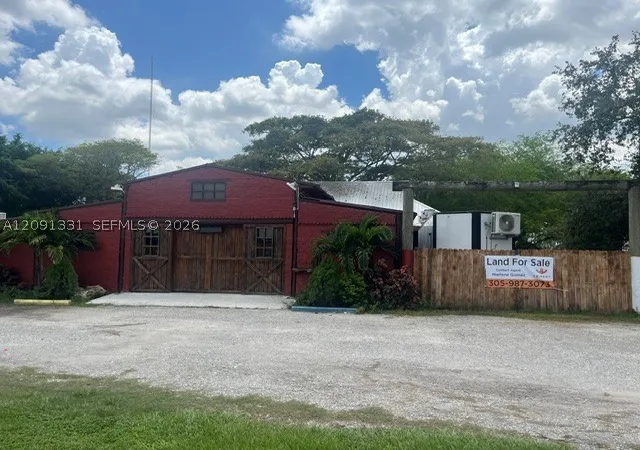 Land for sale at 17480 SW 232nd Street, Miami, FL 33170 | MLS# A12091331