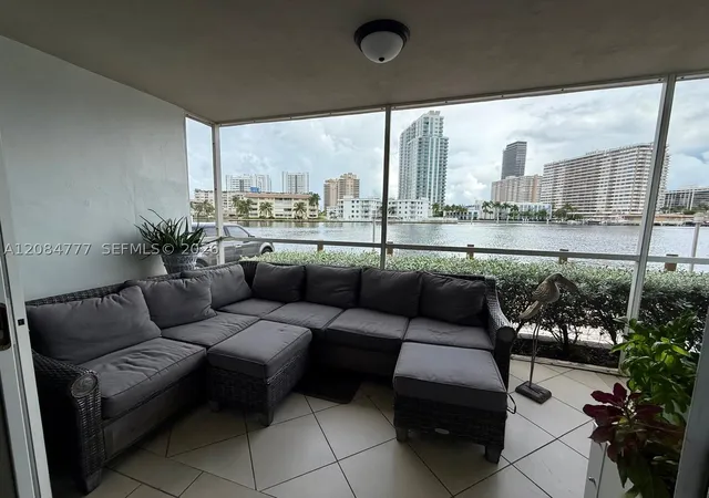 Photo 1 of Condo for sale at 121 Golden Isles Dr #G2, Hallandale Beach, FL 33009 | MLS# A12084777 | Listing updated on 2026-09-23