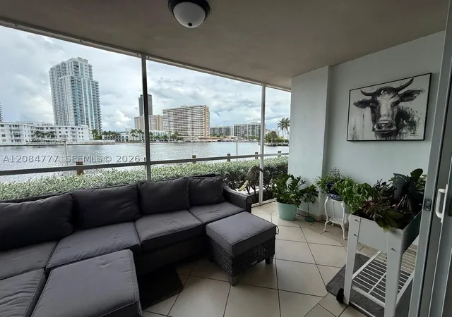 Photo 2 of Condo for sale at 121 Golden Isles Dr #G2, Hallandale Beach, FL 33009 | MLS# A12084777 | Listing updated on 2026-09-23