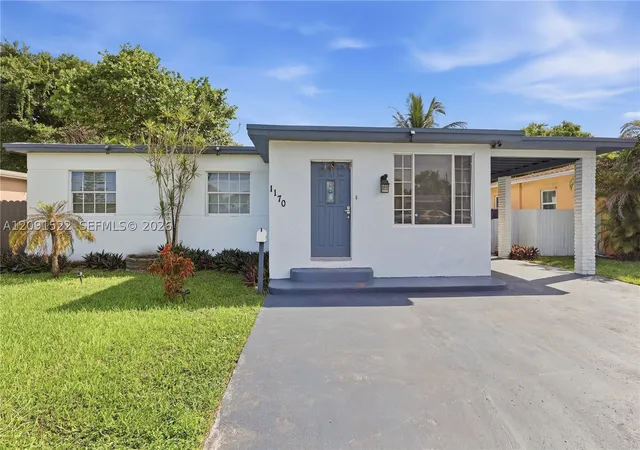 Photo 1 of Single family home for sale at 1170 Ne 135th Street, North Miami, FL 33161 | MLS# A12091522 | Listing updated on 2026-09-18