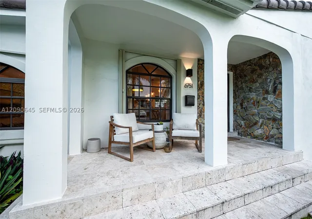 Photo 3 of Sale Pending at 6751 Sw 30th Street, Miami, FL 33155 | MLS# A12090645 | Listing updated on 2026-10-01