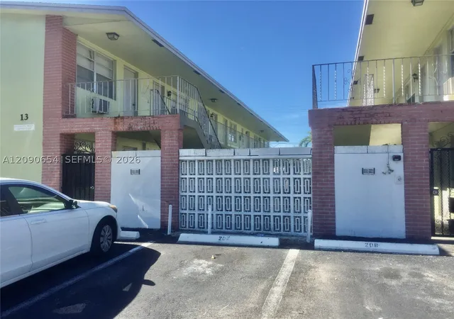 Photo 1 of Condo for sale at 13 Ne 2nd Avenue #104, Dania Beach, FL 33004 | MLS# A12090654 | Listing updated on 2026-09-18