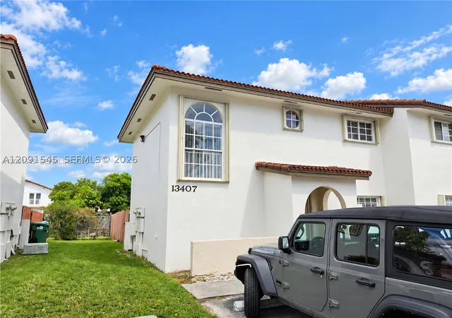 Photo 3 of Townhouse for sale at 13407 Sw 62nd Street #1, Miami, FL 33183 | MLS# A12091545 | Listing updated on 2026-09-23