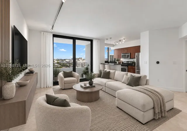 Photo 1 of Condo for sale at 1330 West Ave #1111, Miami Beach, FL 33139 | MLS# A12088724 | Listing updated on 2026-09-18