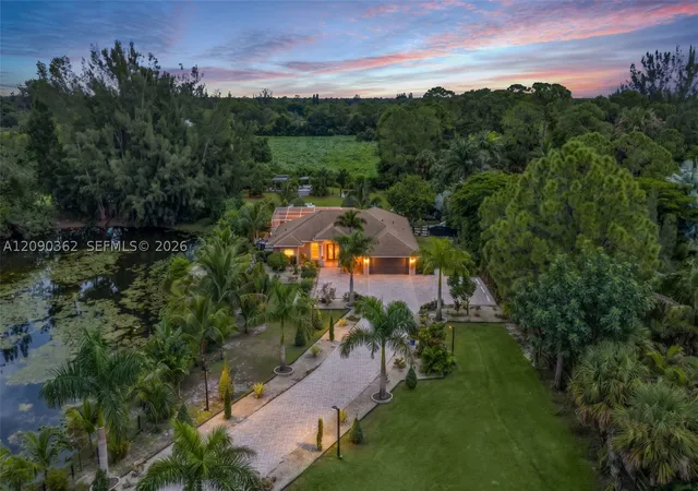 Photo 1 of Single family home for sale at 14800 April Dr, Loxahatchee, FL 33470 | MLS# A12090362 | Listing updated on 2026-09-28