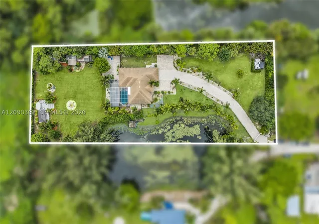 Photo 2 of Single family home for sale at 14800 April Dr, Loxahatchee, FL 33470 | MLS# A12090362 | Listing updated on 2026-09-28