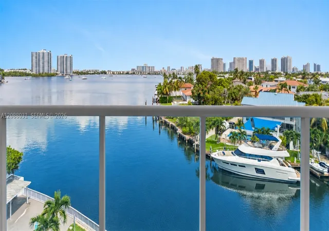 Photo 1 of Condo for sale at 2841 Ne 163rd Street #607, North Miami Beach, FL 33160 | MLS# A12088031 | Listing updated on 2026-09-18