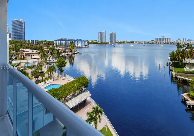 Photo 2 of Condo for sale at 2841 Ne 163rd Street #607, North Miami Beach, FL 33160 | MLS# A12088031 | Listing updated on 2026-09-18