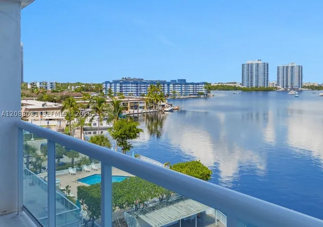 Photo 3 of Condo for sale at 2841 Ne 163rd Street #607, North Miami Beach, FL 33160 | MLS# A12088031 | Listing updated on 2026-09-18