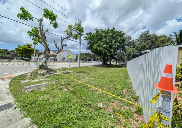 Photo 2 of Land for sale at 2155 Nw 152nd Street, Miami Gardens, FL 33054 | MLS# A12090449 | Listing updated on 2026-09-29