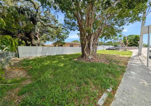 Photo 3 of Land for sale at 2155 Nw 152nd Street, Miami Gardens, FL 33054 | MLS# A12090449 | Listing updated on 2026-09-29