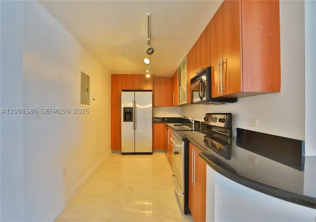 Photo 1 of Condo for sale at 7501 E Treasure Dr #4K, North Bay Village, FL 33141 | MLS# A12091586 | Listing updated on 2026-09-30