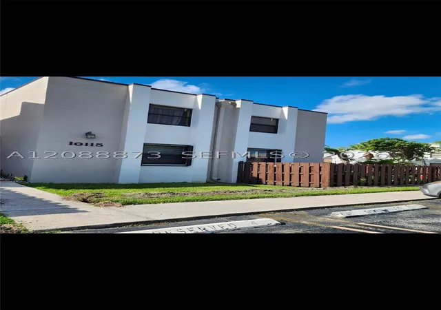 Photo 1 of Condo for sale at 10115 Nw 9th Street Cir #6-106, Miami, FL 33172 | MLS# A12088873 | Listing updated on 2026-09-18