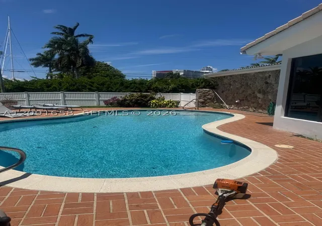 Photo 3 of Sale Pending at 600 Hibiscus Dr, Hallandale Beach, FL 33009 | MLS# A12091658 | Listing updated on 2026-09-28