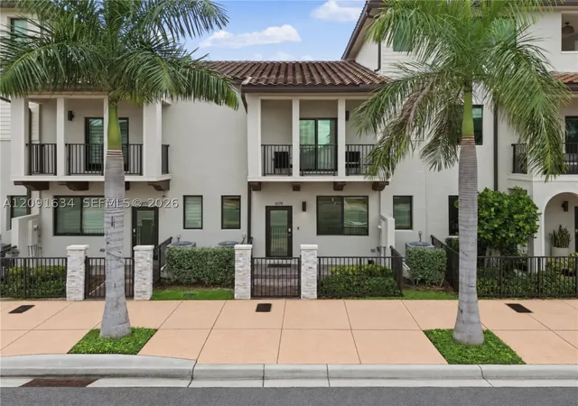 Townhouse for sale at 4278 NW 82nd Avenue, Doral, FL 33166 | MLS# A12091634