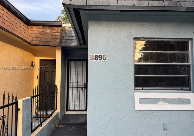 Photo 2 of Single family home for sale at 3896 Nw 207th Street Rd, Miami Gardens, FL 33055 | MLS# A12091665 | Listing updated on 2026-10-02