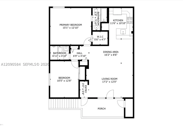 Photo 22 of Condo for sale at 15420 SW 85th Lane #162, Miami, FL 33193 | MLS# A12090584 | Listing updated on 2026-09-18