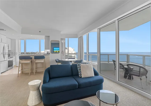 Photo 1 of Condo for sale at 4401 Collins Ave #1703, Miami Beach, FL 33140 | MLS# A12091260 | Listing updated on 2026-09-18