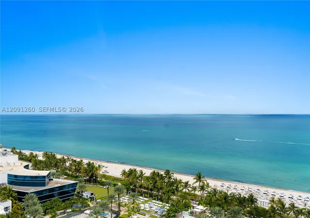 Photo 2 of Condo for sale at 4401 Collins Ave #1703, Miami Beach, FL 33140 | MLS# A12091260 | Listing updated on 2026-09-18