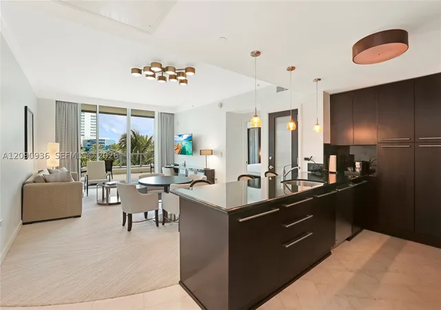 Photo 1 of Condo for sale at 4391 Collins Ave #307, Miami Beach, FL 33140 | MLS# A12090936 | Listing updated on 2026-09-18