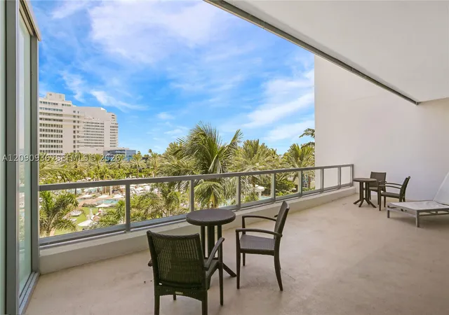 Photo 2 of Condo for sale at 4391 Collins Ave #307, Miami Beach, FL 33140 | MLS# A12090936 | Listing updated on 2026-09-18