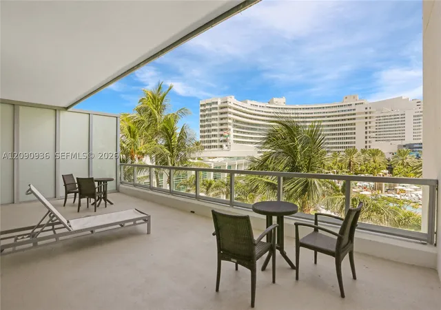 Photo 3 of Condo for sale at 4391 Collins Ave #307, Miami Beach, FL 33140 | MLS# A12090936 | Listing updated on 2026-09-18