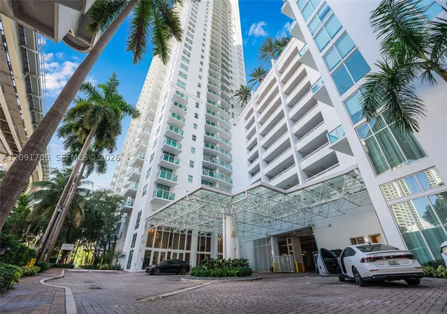 Photo 1 of Condo for sale at 31 Se 5th Street #409, Miami, FL 33131 | MLS# A12091706 | Listing updated on 2026-09-18