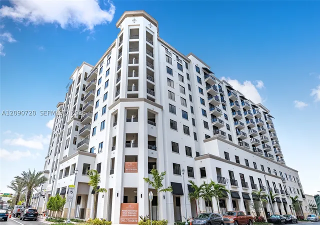 Photo 1 of Condo for sale at 301 Altara Ave #734, Coral Gables, FL 33146 | MLS# A12090720 | Listing updated on 2026-09-23