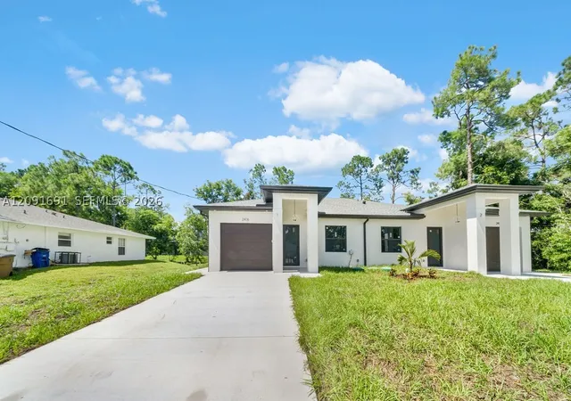 Photo 2 of Multi family home for sale at 2416/2418 Joe Ave S, Lehigh Acres, FL 33973 | MLS# A12091691 | Listing updated on 2026-09-18