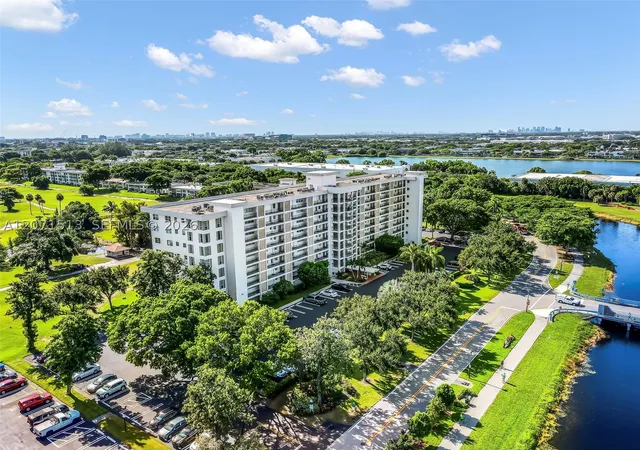 Photo 1 of Condo for sale at 3300 N Palm Aire Dr #910, Pompano Beach, FL 33069 | MLS# A12071513 | Listing updated on 2026-09-23