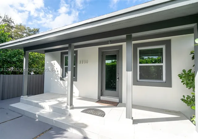 Photo 1 of Sale Pending at 2230 SW 60th Court, Miami, FL 33155 | MLS# A12091732 | Listing updated on 2026-09-25