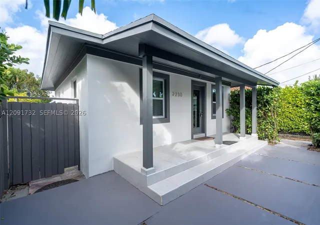 Photo 2 of Sale Pending at 2230 SW 60th Court, Miami, FL 33155 | MLS# A12091732 | Listing updated on 2026-09-25