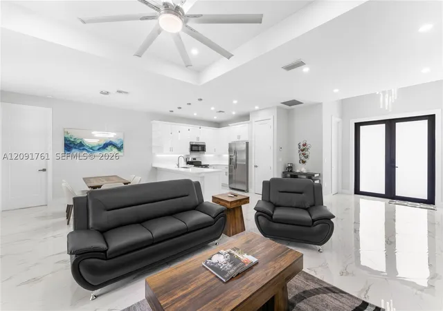 Photo 3 of Single family home for sale at 165 Patio St, Lehigh Acres, FL 33974 | MLS# A12091761 | Listing updated on 2026-09-18