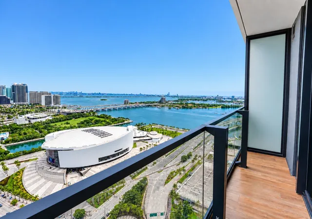 Photo 1 of Condo for sale at 398 Ne 5th Street #3805, Miami, FL 33132 | MLS# A12091734 | Listing updated on 2026-09-22