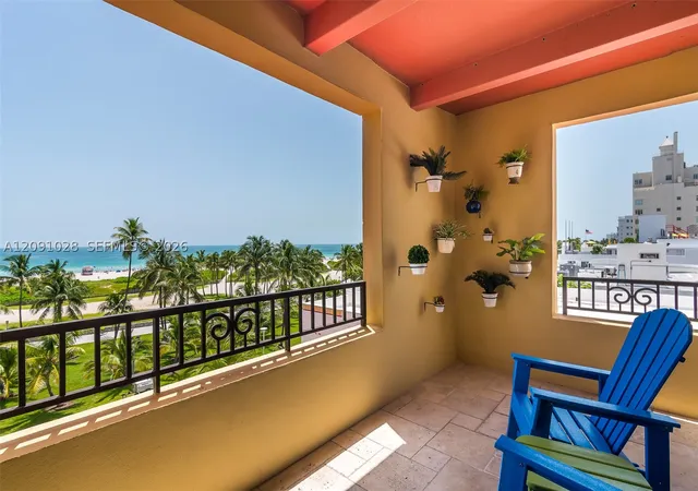 Photo 1 of Condo for sale at 1330 Ocean Dr #R5B, Miami Beach, FL 33139 | MLS# A12091028 | Listing updated on 2026-09-21