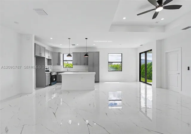 Photo 3 of Single family home for sale at 1909 Nw 24th Place, Cape Coral, FL 33993 | MLS# A12091787 | Listing updated on 2026-09-18