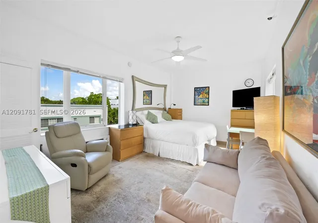 Photo 2 of Condo for sale at 255 W 24th Street #330, Miami Beach, FL 33140 | MLS# A12091781 | Listing updated on 2026-09-28