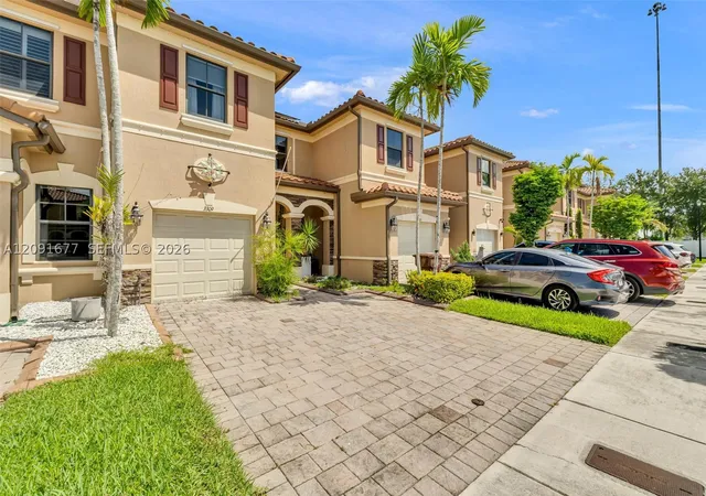 Photo 2 of Townhouse for sale at 3309 W 91st Terrace, Hialeah, FL 33018 | MLS# A12091677 | Listing updated on 2026-09-19