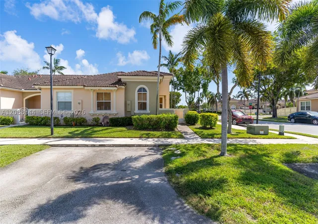 Photo 1 of Townhouse for sale at 11064 Sw 237th Lane, Homestead, FL 33032 | MLS# A12088344 | Listing updated on 2026-09-28