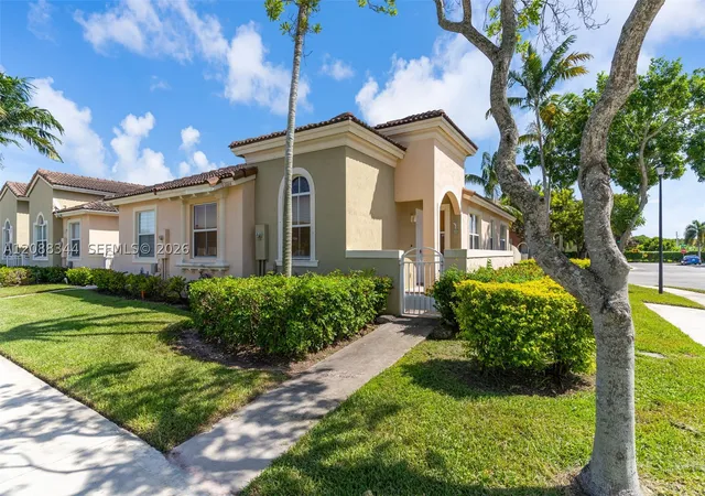 Photo 2 of Townhouse for sale at 11064 Sw 237th Lane, Homestead, FL 33032 | MLS# A12088344 | Listing updated on 2026-09-28