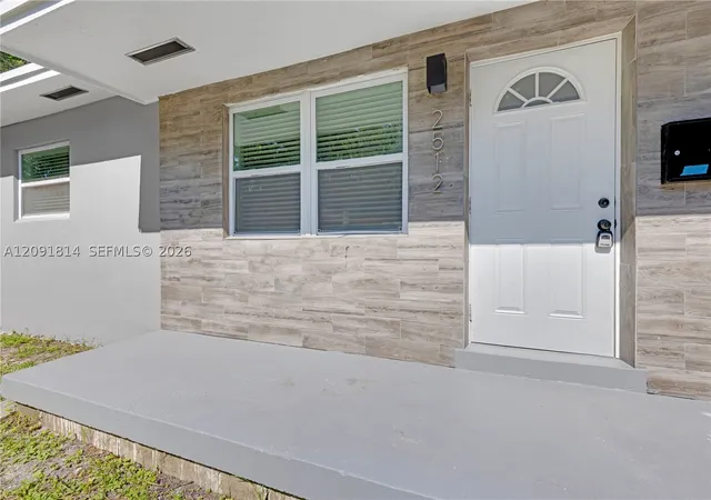 Photo 1 of Multi family home for sale at 2510 Ne 182nd Terrace, North Miami Beach, FL 33160 | MLS# A12091814 | Listing updated on 2026-09-18