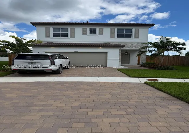 Photo 1 of Single family home for sale at 2661 Se 24th Court, Homestead, FL 33035 | MLS# A12091845 | Listing updated on 2026-09-18