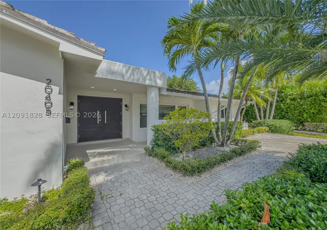 Single family home for sale at 20405 NE 22nd Place, Miami, FL 33180 | MLS# A12091828
