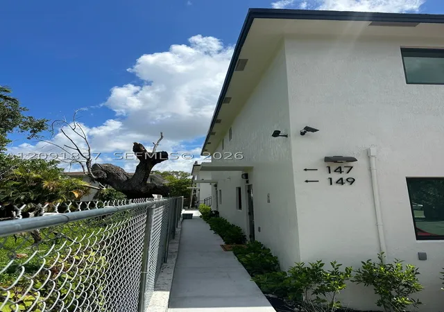 Photo 3 of Multi family home for sale at 147 Nw 61st Street, Miami, FL 33127 | MLS# A12091837 | Listing updated on 2026-09-18